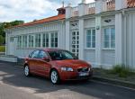 Volvo S40 2008 года